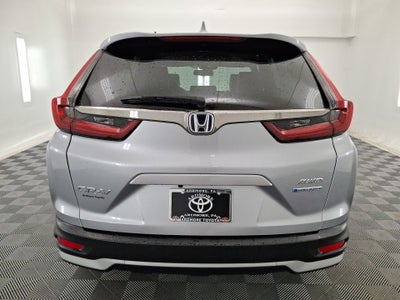 2022 Honda CR-V Hybrid EX-L