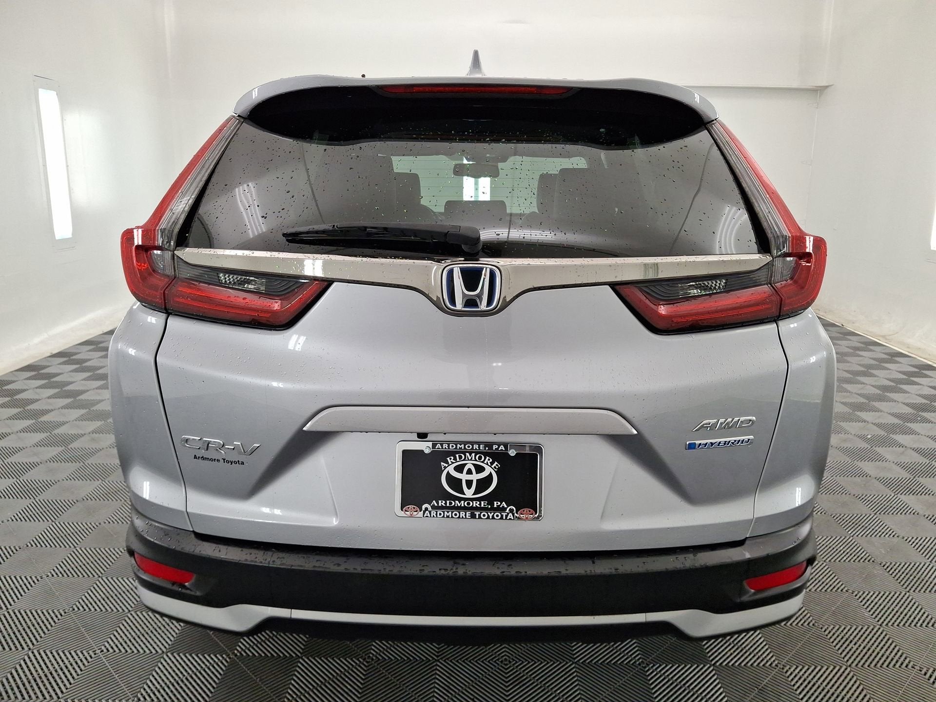 2022 Honda CR-V Hybrid EX-L