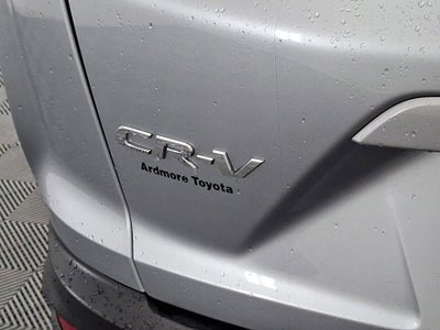 2022 Honda CR-V Hybrid EX-L