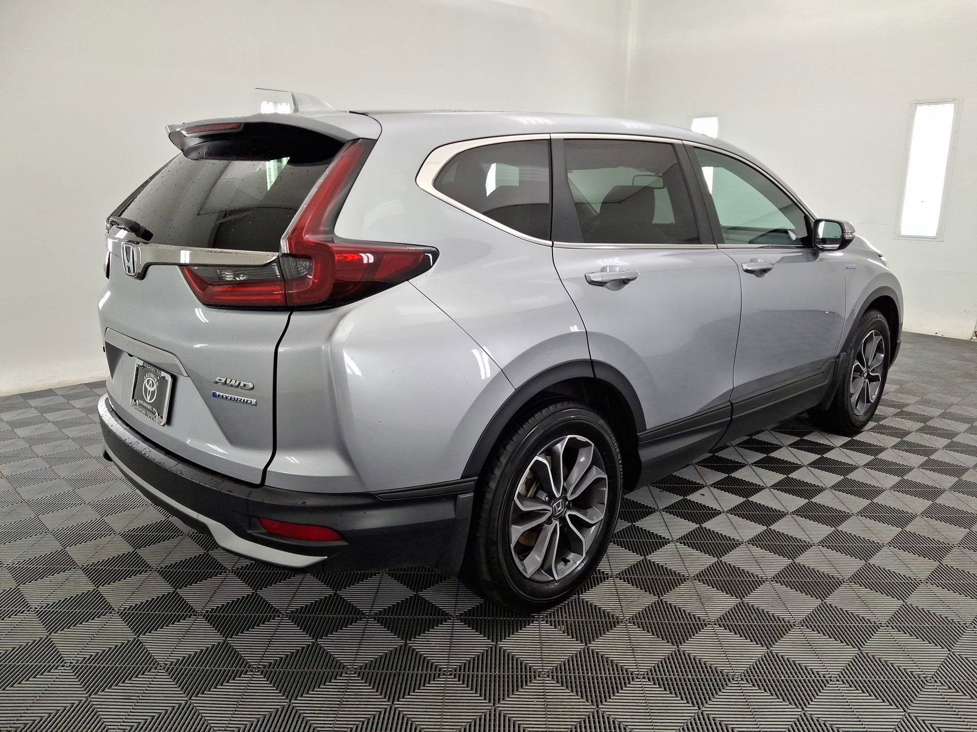 2022 Honda CR-V Hybrid EX-L