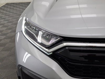 2022 Honda CR-V Hybrid EX-L