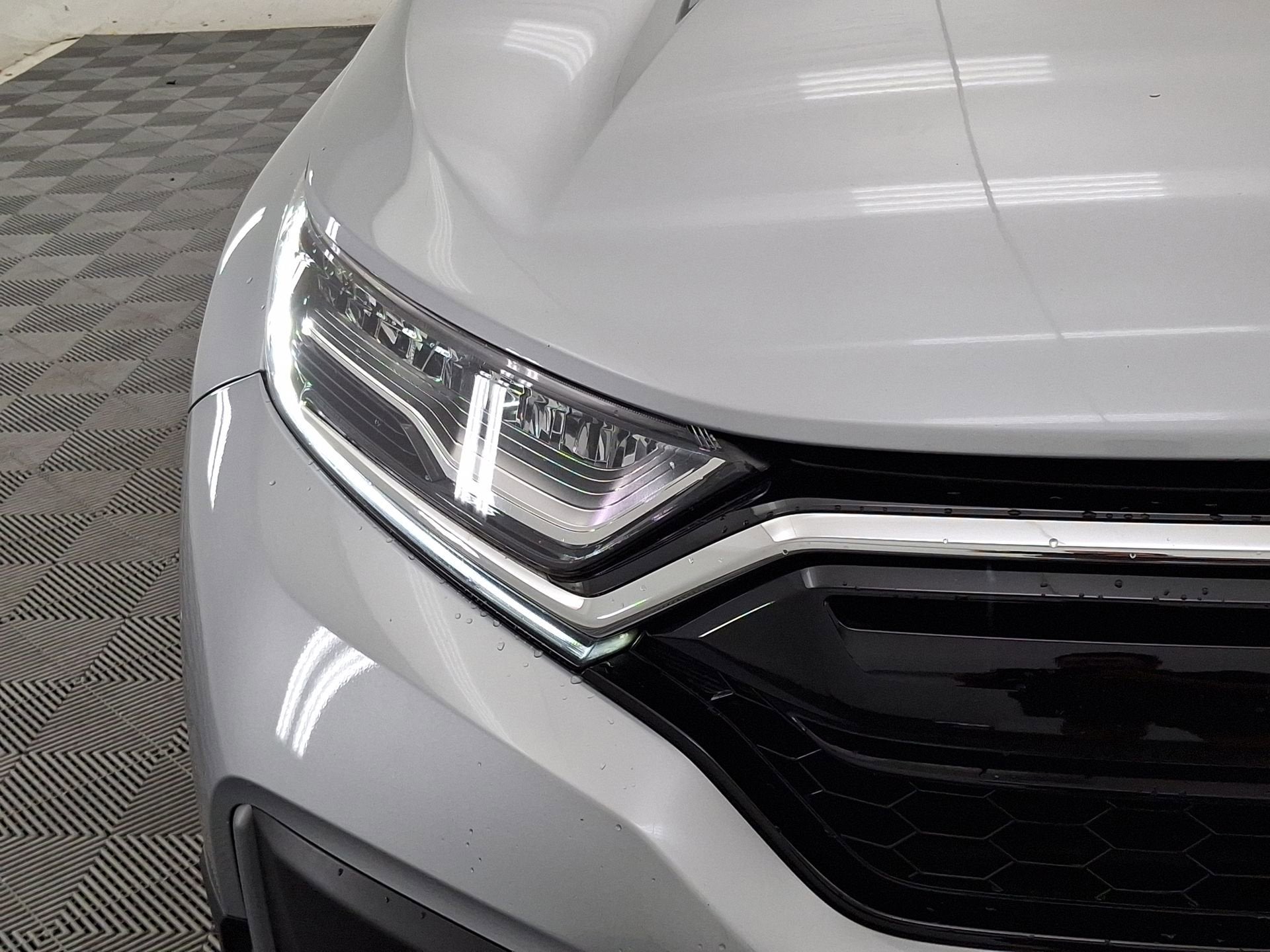 2022 Honda CR-V Hybrid EX-L