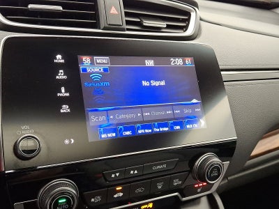 2022 Honda CR-V Hybrid EX-L