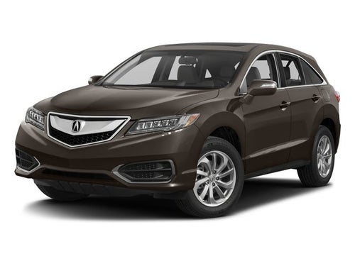 2017 Acura RDX with Technology Pkg