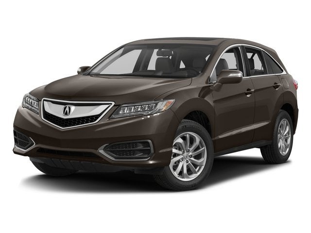 2017 Acura RDX with Technology Pkg