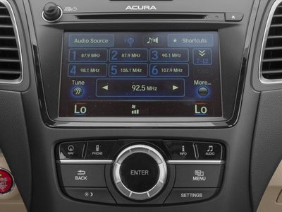 2017 Acura RDX with Technology Pkg
