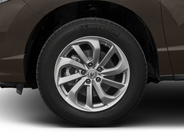 2017 Acura RDX with Technology Pkg