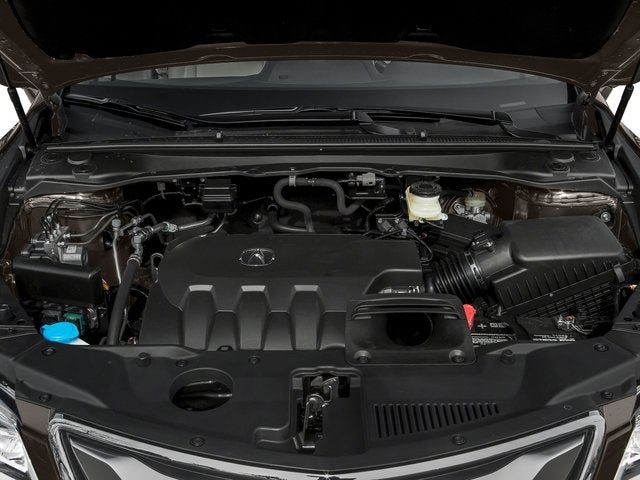 2017 Acura RDX with Technology Pkg