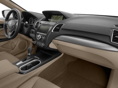 2017 Acura RDX with Technology Pkg