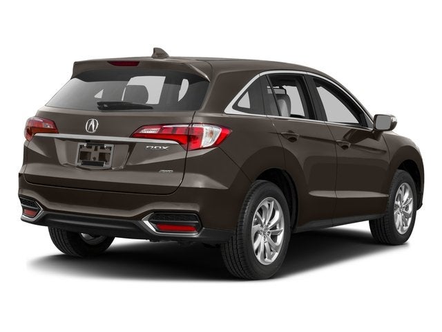 2017 Acura RDX with Technology Pkg