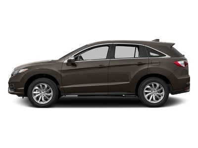 2017 Acura RDX with Technology Pkg