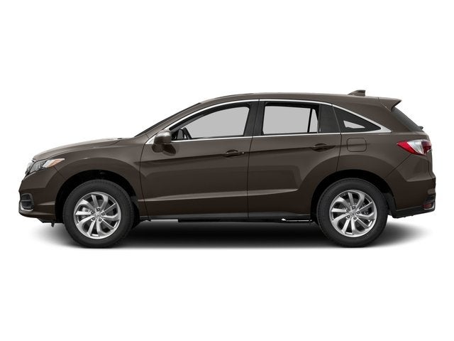 2017 Acura RDX with Technology Pkg