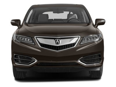 2017 Acura RDX with Technology Pkg