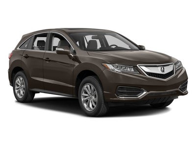 2017 Acura RDX with Technology Pkg