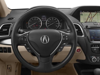 2017 Acura RDX with Technology Pkg