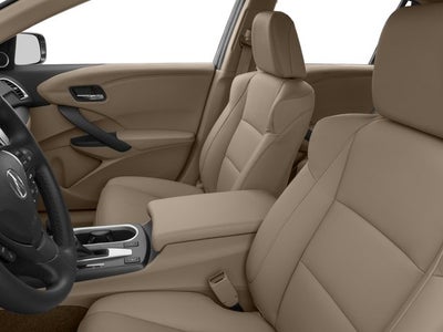 2017 Acura RDX with Technology Pkg