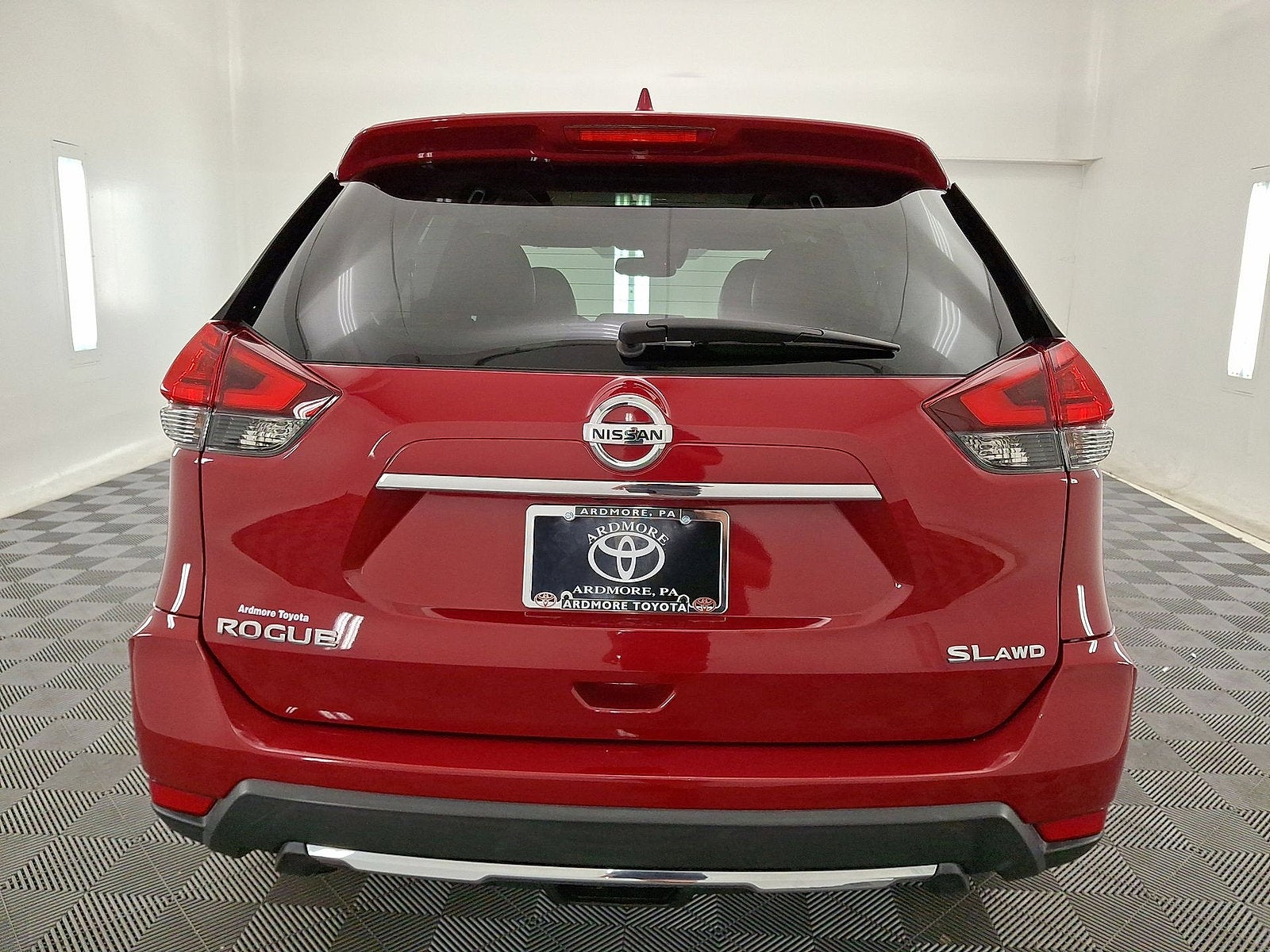 2017 Nissan Rogue SL