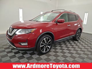 2017 Nissan Rogue SL
