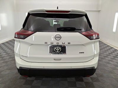 2024 Nissan Rogue S