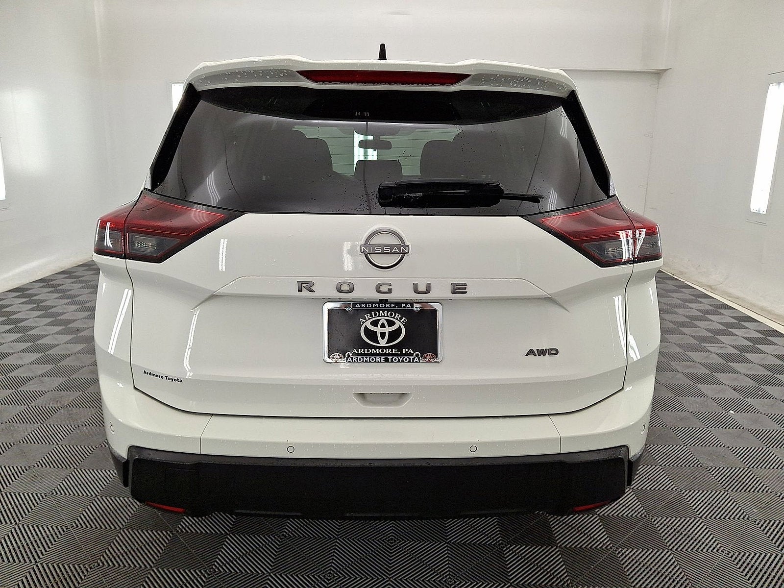 2024 Nissan Rogue S