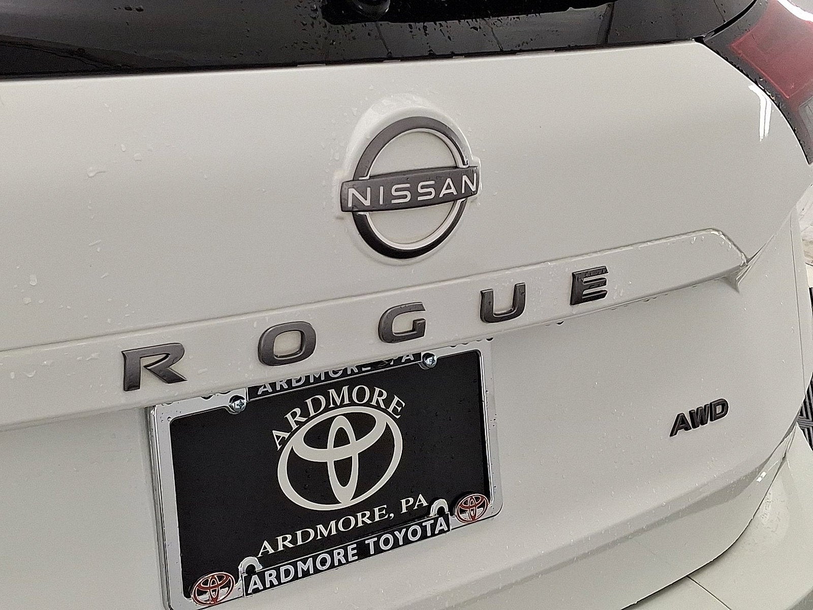 2024 Nissan Rogue S