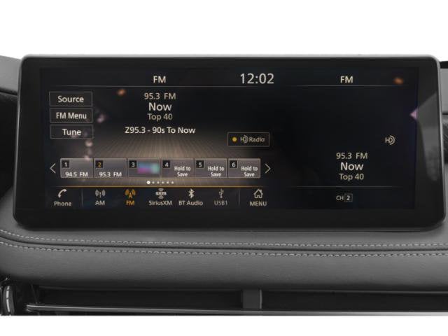 2023 INFINITI QX60 SENSORY