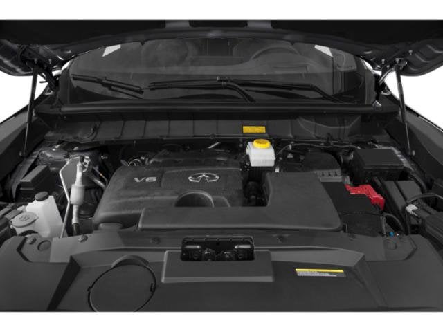 2023 INFINITI QX60 SENSORY