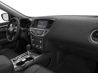 2017 Nissan Pathfinder SL