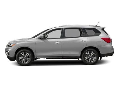 2017 Nissan Pathfinder SL