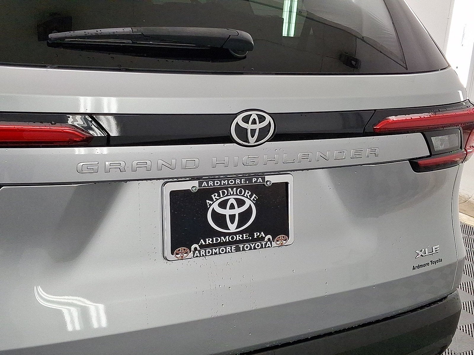2024 Toyota Grand Highlander XLE