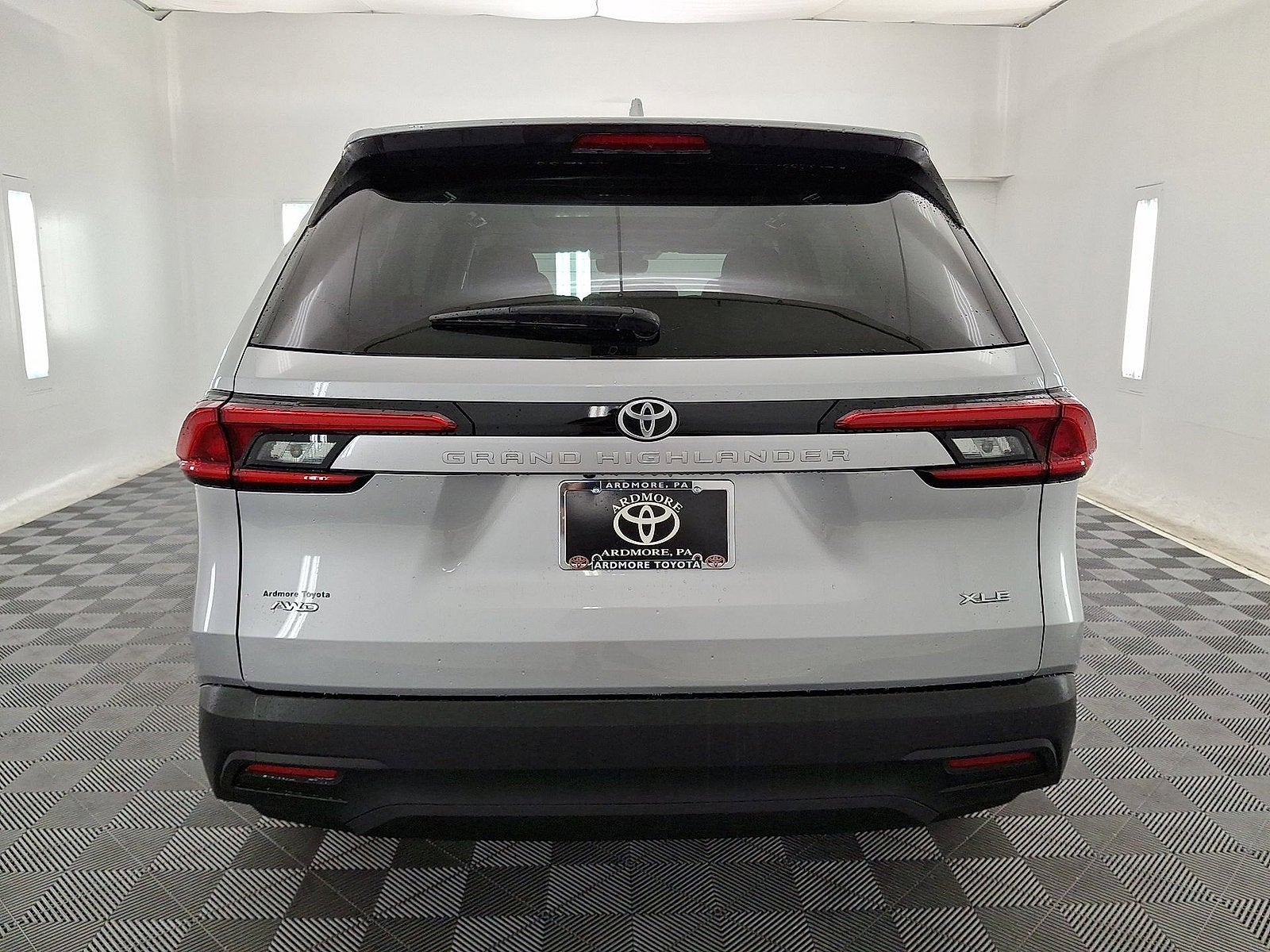 2024 Toyota Grand Highlander XLE