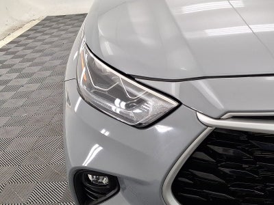 2023 Toyota Highlander Hybrid Bronze Edition