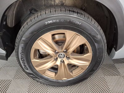 2023 Toyota Highlander Hybrid Bronze Edition
