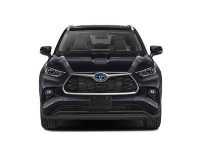2023 Toyota Highlander Hybrid Bronze Edition