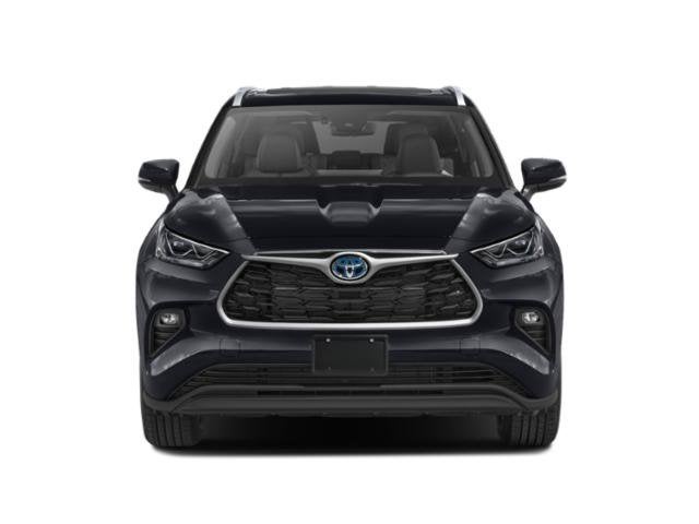2023 Toyota Highlander Hybrid Bronze Edition