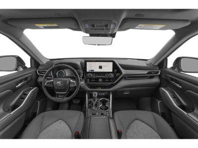 2023 Toyota Highlander Hybrid Bronze Edition