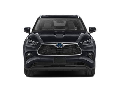 2023 Toyota Highlander Hybrid Bronze Edition