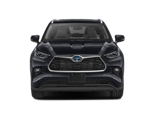 2023 Toyota Highlander Hybrid Bronze Edition