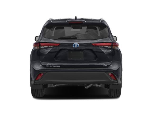 2023 Toyota Highlander Hybrid Bronze Edition