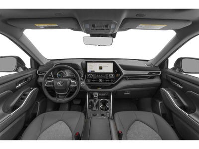2023 Toyota Highlander Hybrid Bronze Edition