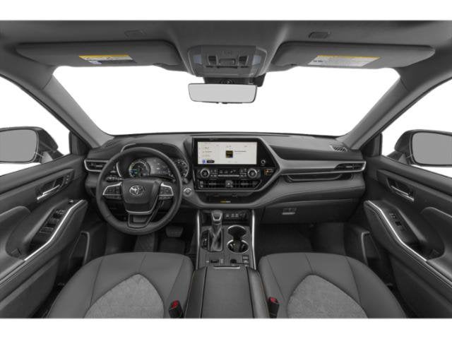 2023 Toyota Highlander Hybrid Bronze Edition