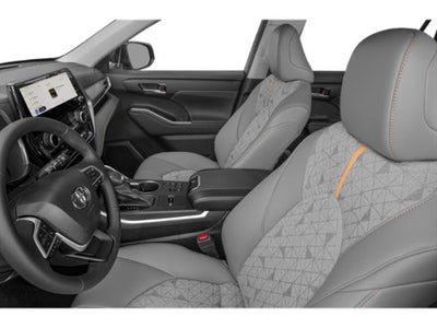 2023 Toyota Highlander Hybrid Bronze Edition