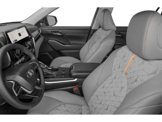 2023 Toyota Highlander Hybrid Bronze Edition