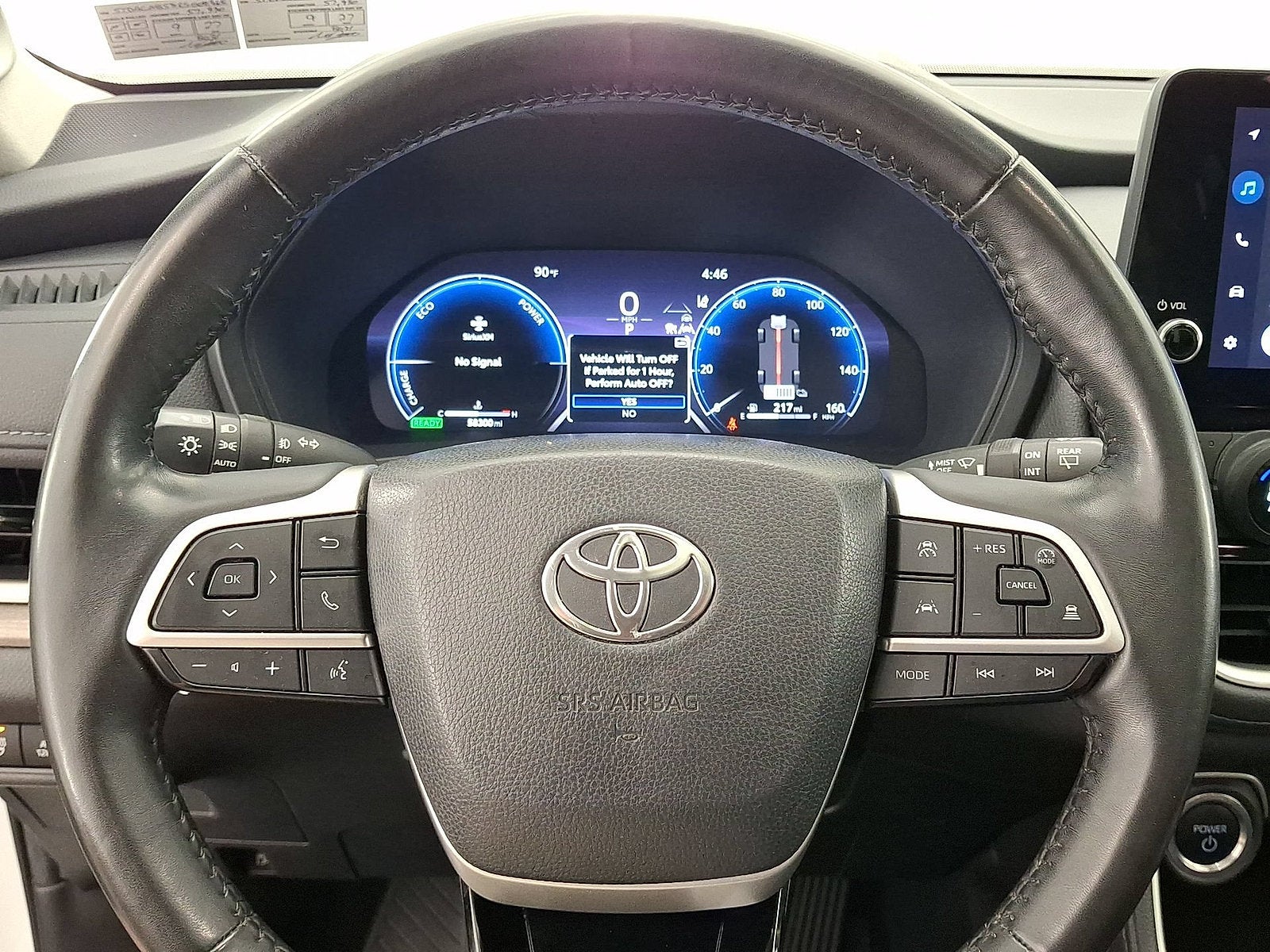2024 Toyota Grand Highlander Hybrid Limited