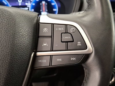 2024 Toyota Grand Highlander Hybrid Limited