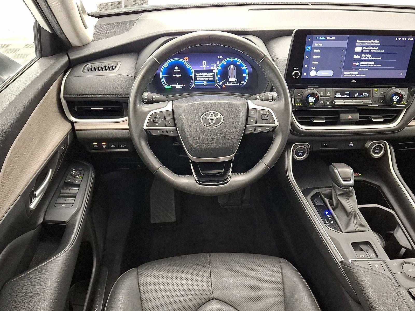 2024 Toyota Grand Highlander Hybrid Limited