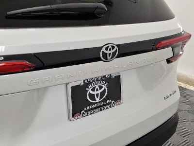 2024 Toyota Grand Highlander Hybrid Limited