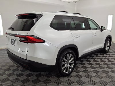 2024 Toyota Grand Highlander Hybrid Limited
