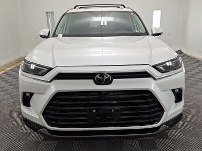 2024 Toyota Grand Highlander Hybrid Limited