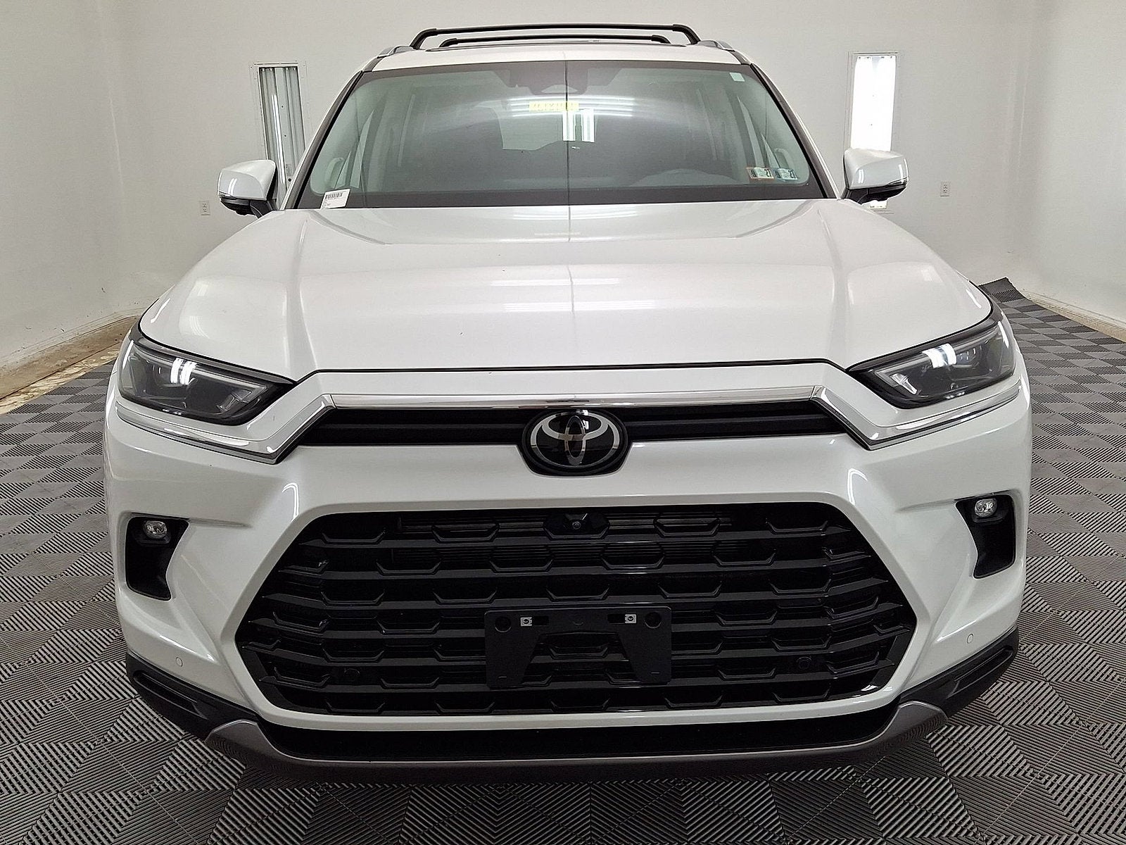 2024 Toyota Grand Highlander Hybrid Limited